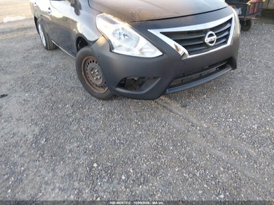 2015 NISSAN VERSA 6