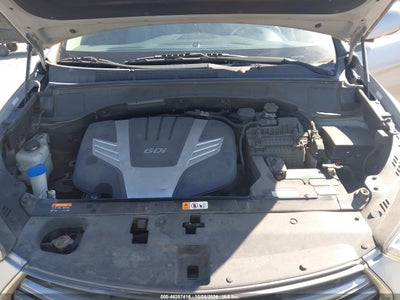 2017 HYUNDAI SANTA FE 10