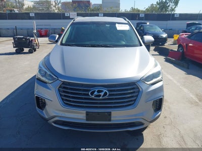 2017 HYUNDAI SANTA FE 12