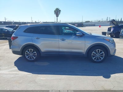 2017 HYUNDAI SANTA FE 13