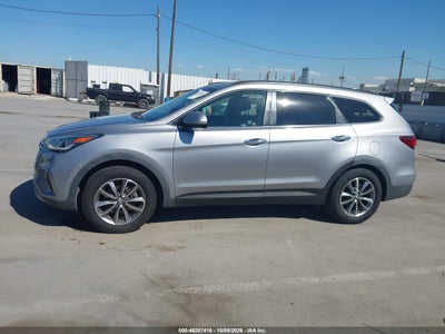 2017 HYUNDAI SANTA FE 14