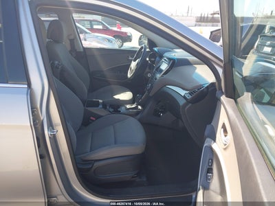2017 HYUNDAI SANTA FE 5