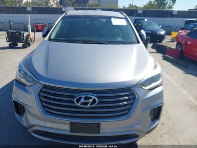 2017 HYUNDAI SANTA FE 6