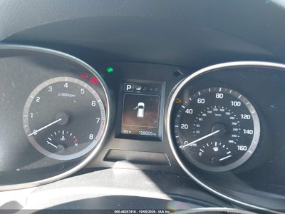 2017 HYUNDAI SANTA FE 7