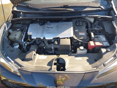 2019 TOYOTA PRIUS 10