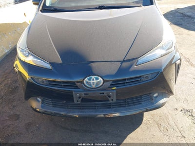 2019 TOYOTA PRIUS 12