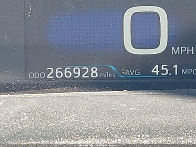 2019 TOYOTA PRIUS 15