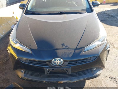 2019 TOYOTA PRIUS 6