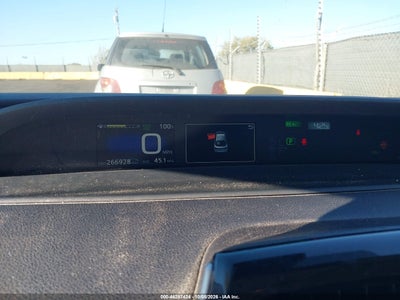 2019 TOYOTA PRIUS 7