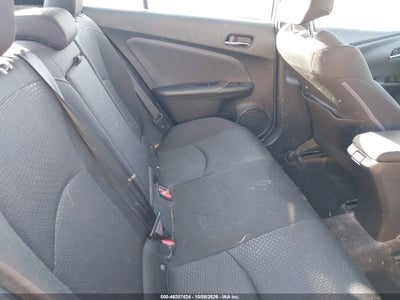 2019 TOYOTA PRIUS 8
