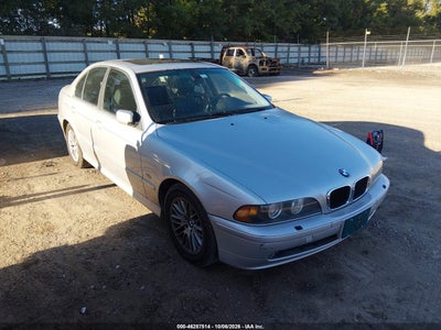 2003 BMW 530IA