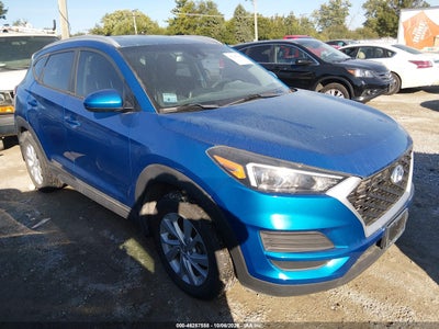 2019 HYUNDAI TUCSON