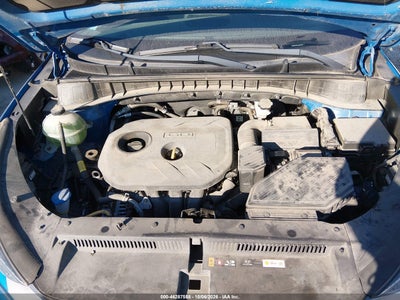 2019 HYUNDAI TUCSON 10