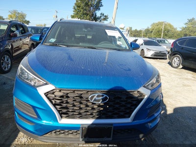 2019 HYUNDAI TUCSON 12