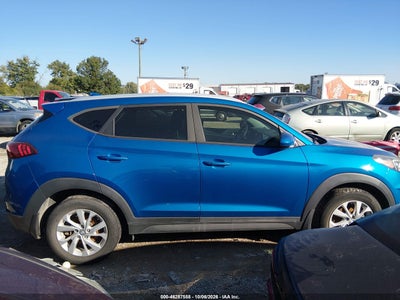 2019 HYUNDAI TUCSON 13