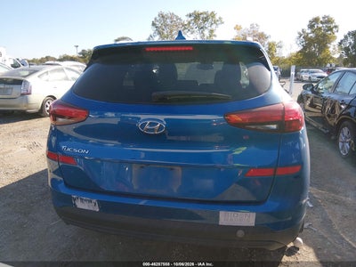 2019 HYUNDAI TUCSON 16