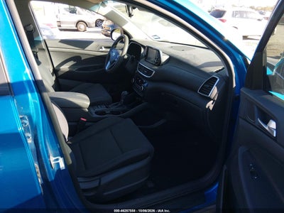 2019 HYUNDAI TUCSON 5