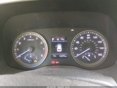 2019 HYUNDAI TUCSON 7