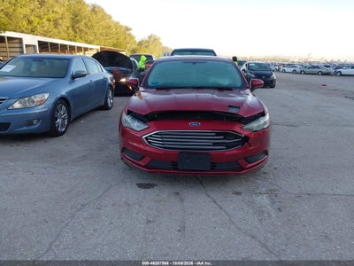 2018 FORD FUSION 13