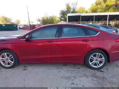 2018 FORD FUSION 15