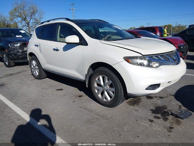 2014 NISSAN MURANO