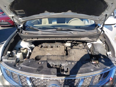 2014 NISSAN MURANO 10