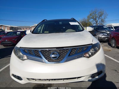 2014 NISSAN MURANO 12