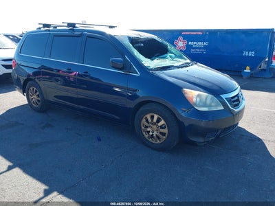 2010 HONDA ODYSSEY EX