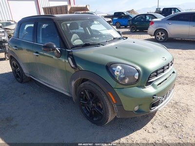 2016 MINI COUNTRYMAN
