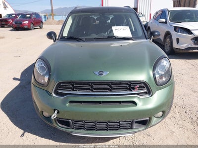 2016 MINI COUNTRYMAN 12