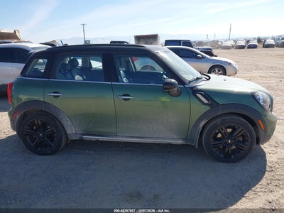 2016 MINI COUNTRYMAN 13