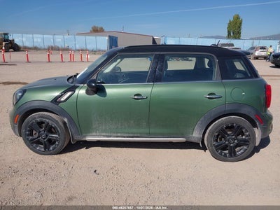 2016 MINI COUNTRYMAN 14