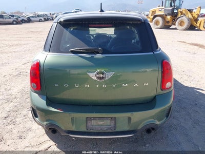 2016 MINI COUNTRYMAN 16