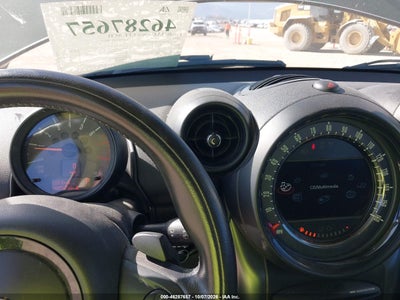 2016 MINI COUNTRYMAN 7