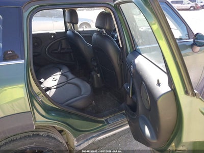 2016 MINI COUNTRYMAN 8