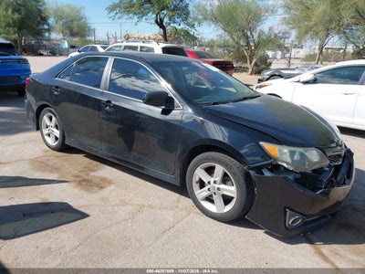 4T1BF1FK4DU277105 TOYOTA CAMRY Photo 1