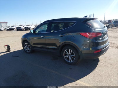 2014 HYUNDAI SANTA FE SPORT 14