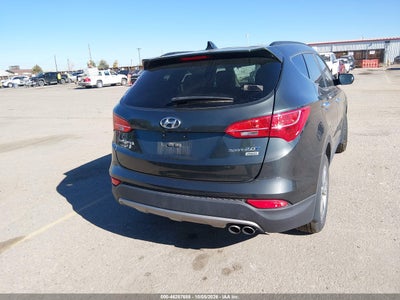 2014 HYUNDAI SANTA FE SPORT 16