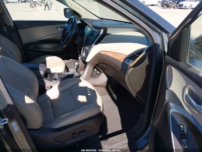 2014 HYUNDAI SANTA FE SPORT 5