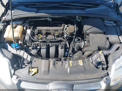 2014 FORD FOCUS 10