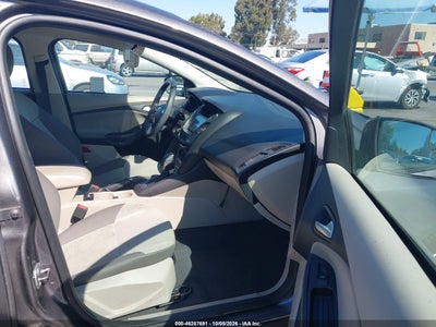 2014 FORD FOCUS 5