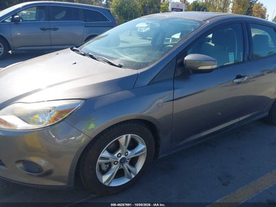 2014 FORD FOCUS 6