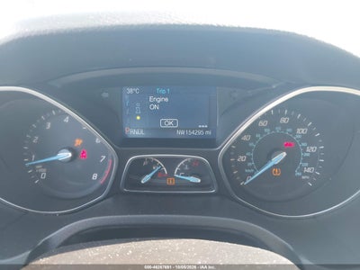 2014 FORD FOCUS 7