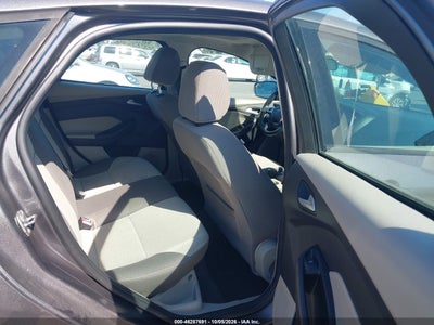2014 FORD FOCUS 8