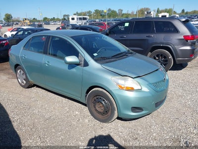 2009 Toyota Yaris