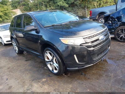 2013 Ford Edge Sport