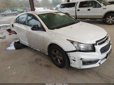 2015 CHEVROLET CRUZE 1LT AUTO