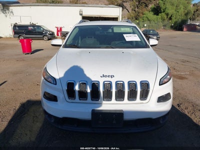 2016 JEEP CHEROKEE 12