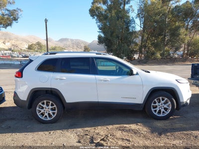 2016 JEEP CHEROKEE 13