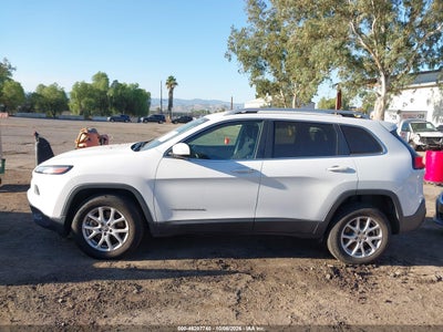 2016 JEEP CHEROKEE 14